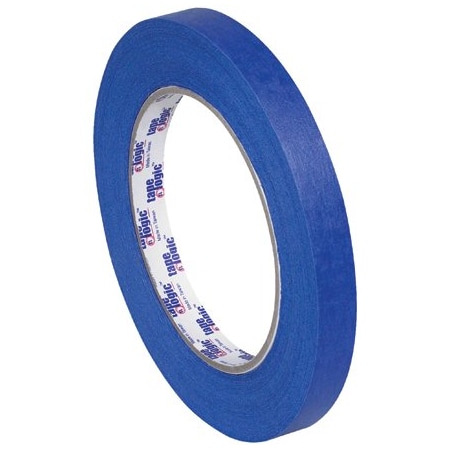 Tape Logic 1/2'' x 60 yds. Tape Logic 3000 Blue Painter's Tape, 72PK BUY00016485